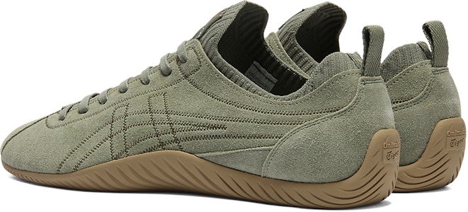 Onitsuka Tiger SCLAW Hijau Lumut/Coklat Batu 1183C489-300 Shop Onitsuka Tiger SCLAW Hijau Lumut/Coklat Batu 1183C489-300