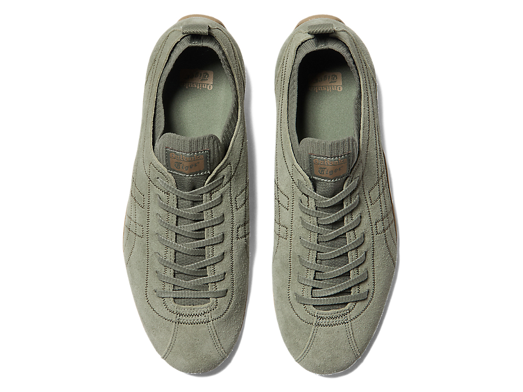 Details for オニツカタイガー SCLAW リッケングリーン/ブラウンストーン 1183C489-300