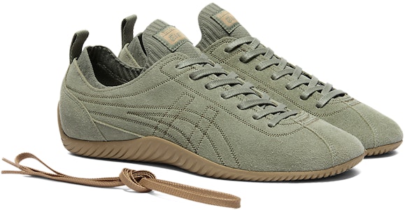 Onitsuka Tiger SCLAW Hijau Lumut/Coklat Batu 1183C489-300 Cheap Onitsuka Tiger SCLAW Hijau Lumut/Coklat Batu 1183C489-300