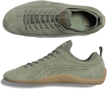 Onitsuka Tiger SCLAW Hijau Lumut/Coklat Batu 1183C489-300 2