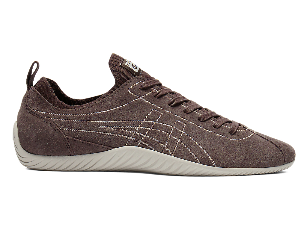 Onitsuka Tiger SCLAW LICORICE BROWN/DUSTY STEPPE 1183C489-201