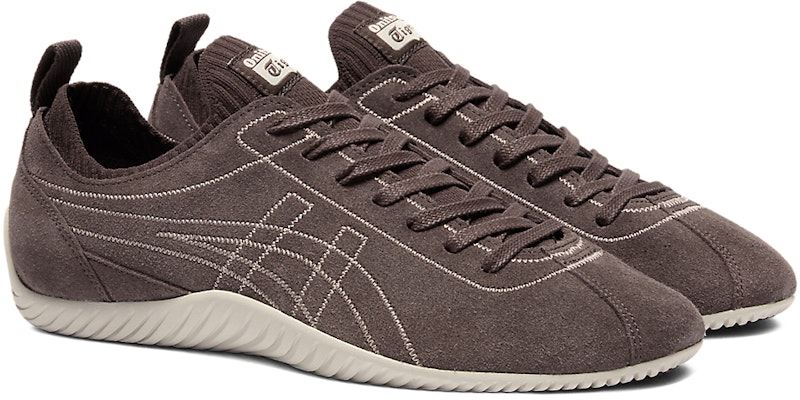 Onitsuka Tiger SCLAW LICORICE BROWN/DUSTY STEPPE 1183C489-201 Order Onitsuka Tiger SCLAW LICORICE BROWN/DUSTY STEPPE 1183C489-201