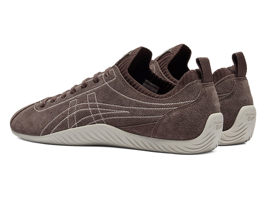 Shop オニツカタイガー SCLAW リコリスブラウン/ダスティステップ 1183C489-201