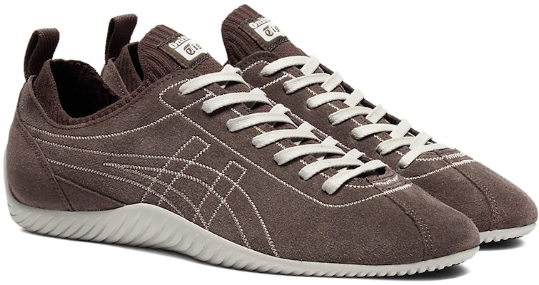 Onitsuka Tiger SCLAW LICORICE BROWN/DUSTY STEPPE 1183C489-201 1
