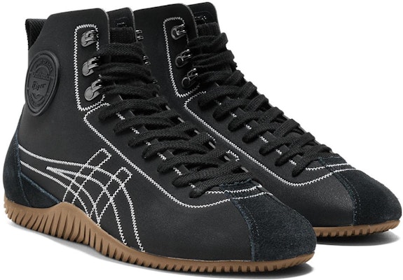 Onitsuka Tiger Sclaw MT 'Black White' 1183C154-001 Lookbook Onitsuka Tiger Sclaw MT 'Black White' 1183C154-001