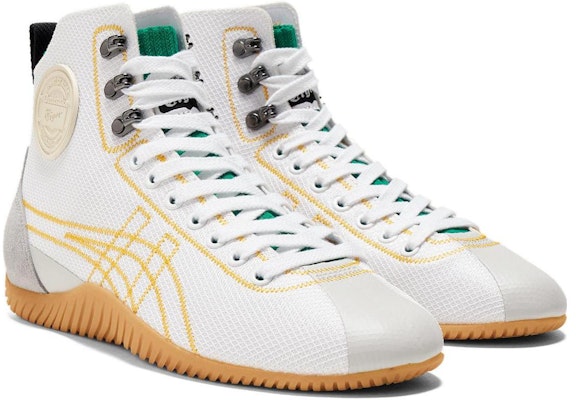 Onitsuka Tiger Sclaw MT 'White Tiger Yellow' 1183C061-100 Lookbook Onitsuka Tiger Sclaw MT 'White Tiger Yellow' 1183C061-100