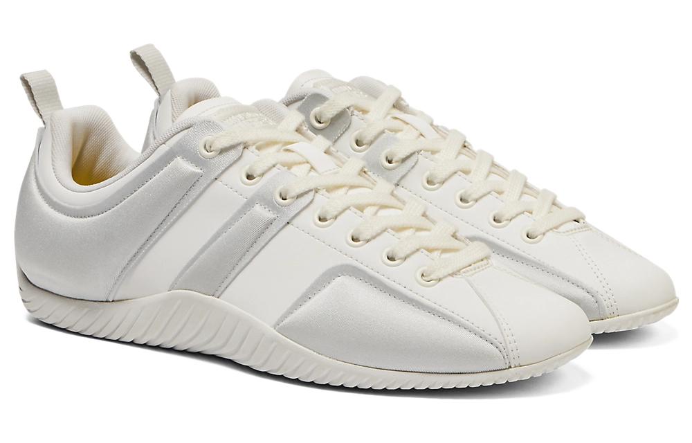 Lookbook Onitsuka Tiger Sclaw Puff 'Putih Glacier Abu-abu' 1183B968-100