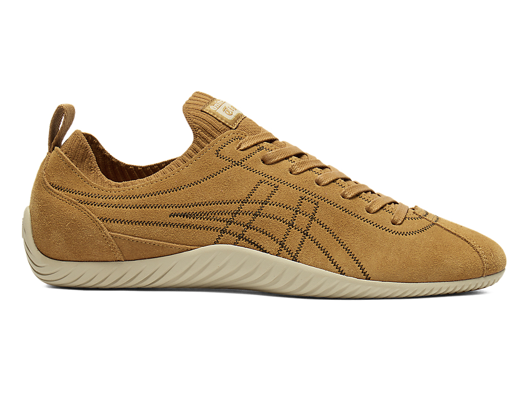 Onitsuka Tiger SCLAW TAN PRESIDIO/BLACK COFFEE 1183C489-200
