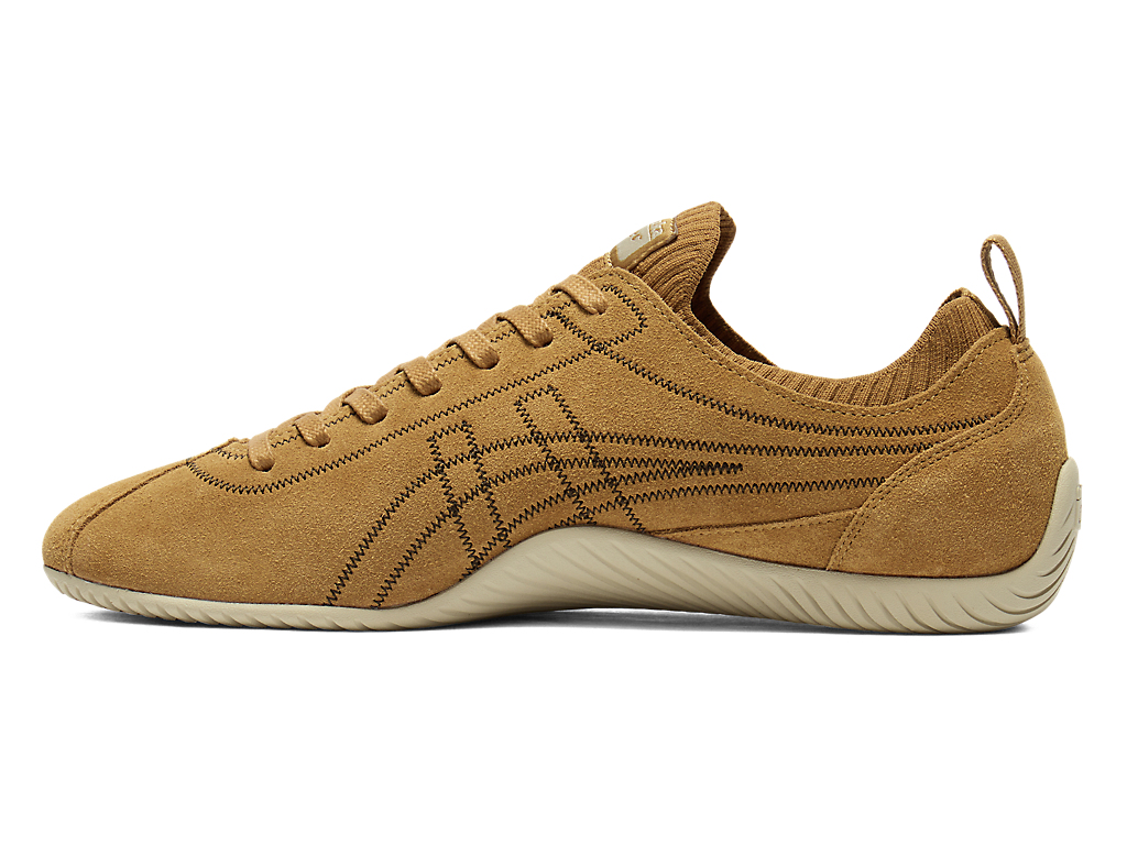 Shop Onitsuka Tiger SCLAW TAN PRESIDIO/BLACK COFFEE 1183C489-200