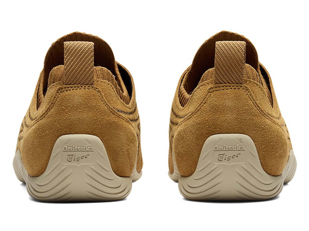 Purchase オニツカタイガー SCLAW タン プレシディオ/ブラックコーヒー 1183C489-200