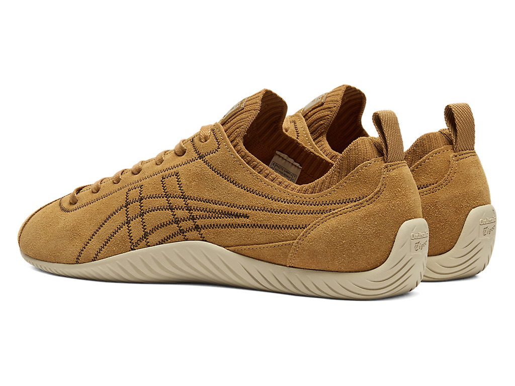 Purchase Onitsuka Tiger SCLAW TAN PRESIDIO/BLACK COFFEE 1183C489-200