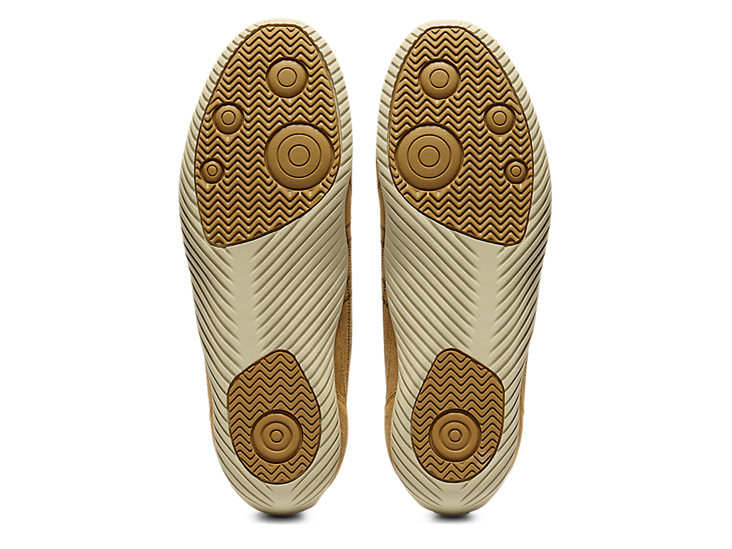 Cheap Onitsuka Tiger SCLAW TAN PRESIDIO/BLACK COFFEE 1183C489-200