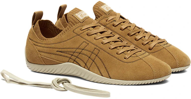 Onitsuka Tiger SCLAW TAN PRESIDIO/BLACK COFFEE 1183C489-200 1
