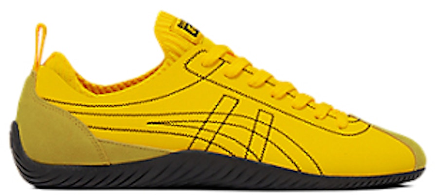 Onitsuka Tiger SCLAW 黃黑 配色 1183B969-750 Buy Onitsuka Tiger SCLAW 黃黑 配色 1183B969-750