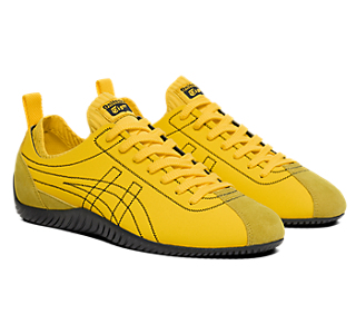 Order Onitsuka Tiger SCLAW 黃黑 配色 1183B969-750