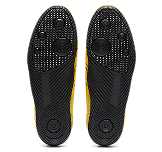 Sizing Onitsuka Tiger SCLAW 黃黑 配色 1183B969-750