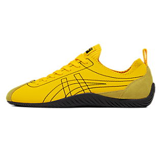 Cheap Onitsuka Tiger SCLAW 黃黑 配色 1183B969-750
