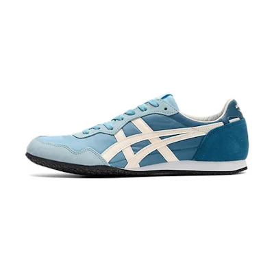 Onitsuka Tiger Serrano 'Arctic Sky White Peach'