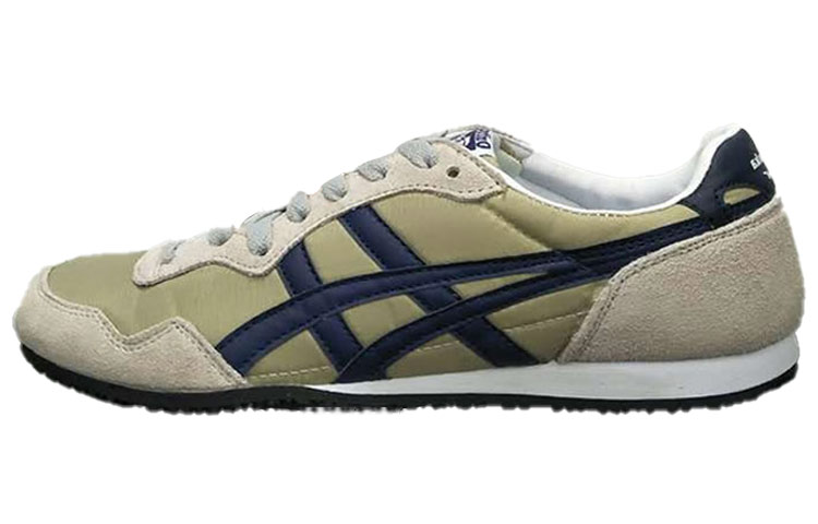 Onitsuka Tiger Serrano 'Beige Blue' D109L-1150