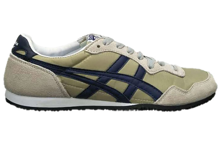 Order Onitsuka Tiger Serrano 'Beige Azul' D109L-1150