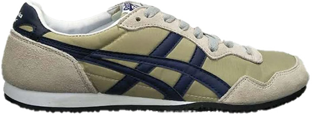 오니츠카 타이거 세라노 '베이지 블루' D109L-1150 Order 오니츠카 타이거 세라노 '베이지 블루' D109L-1150