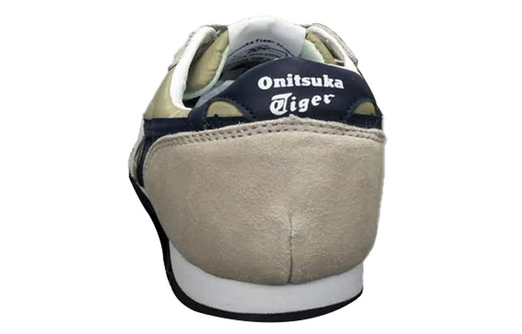 Lookbook Onitsuka Tiger Serrano 'Beige Azul' D109L-1150