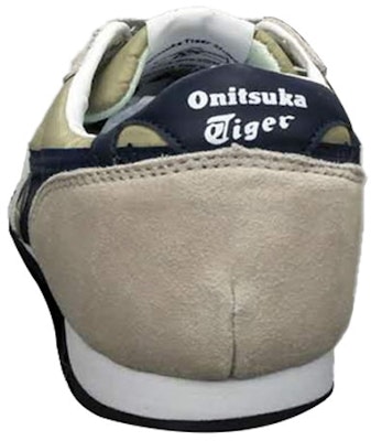 오니츠카 타이거 세라노 '베이지 블루' D109L-1150 Lookbook 오니츠카 타이거 세라노 '베이지 블루' D109L-1150