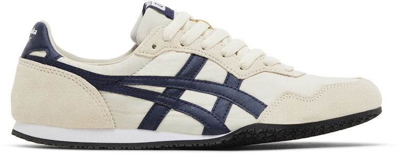 Onitsuka Tiger Serrano 'Birch Peacoat' Lelaki Wanita Sneakers 1183B400-200 Buy Onitsuka Tiger Serrano 'Birch Peacoat' Lelaki Wanita Sneakers 1183B400-200