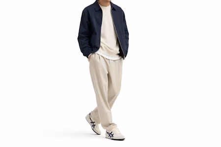 Order Onitsuka Tiger Serrano ''Birch Peacoat'' Sneaker 1183B400-200