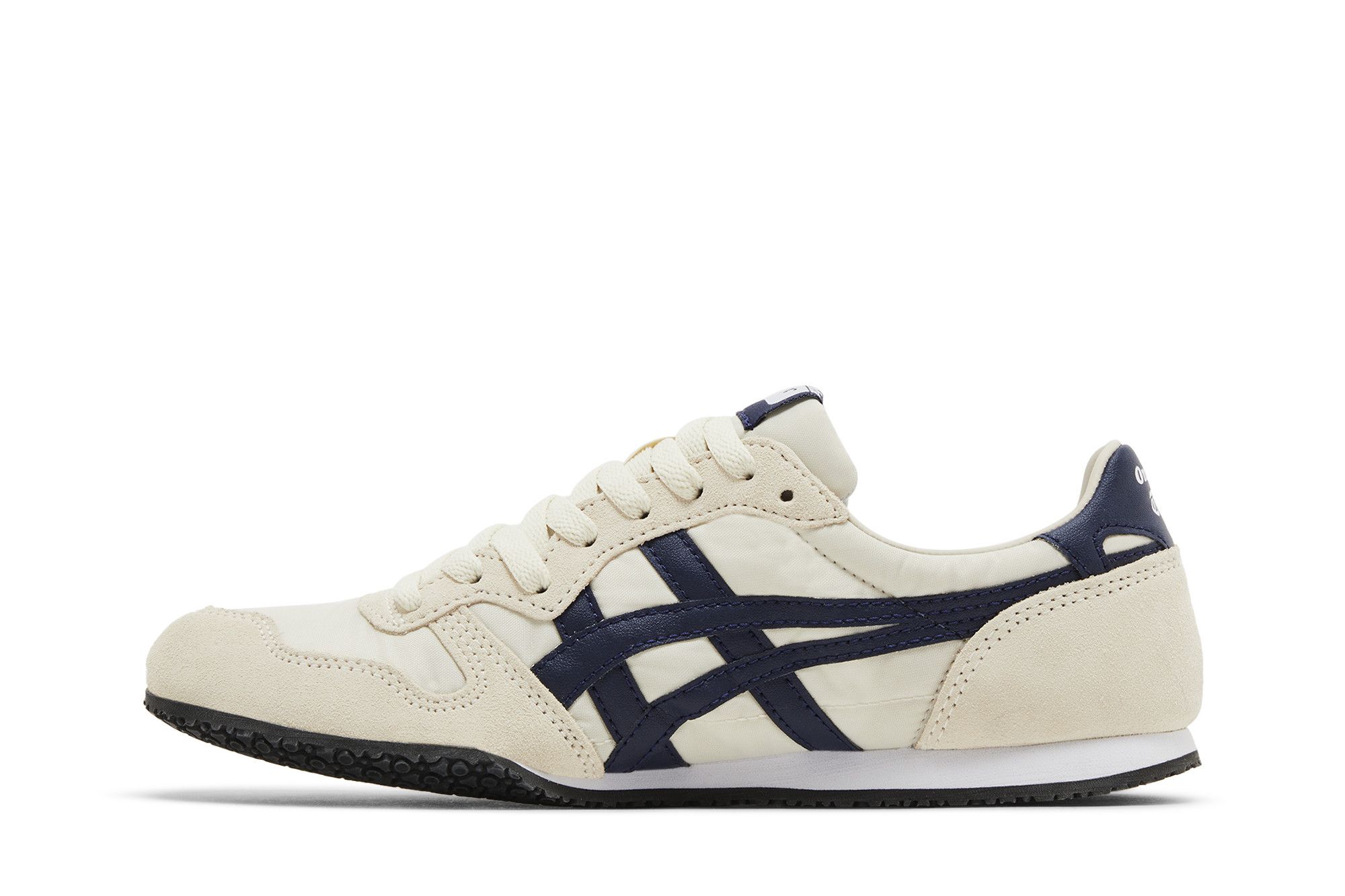 Shop Onitsuka Tiger Serrano ''Birch Peacoat'' Sneaker 1183B400-200