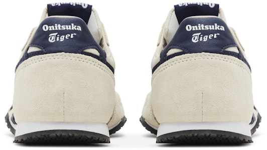 Onitsuka Tiger Serrano 'Birch Peacoat' Lelaki Wanita Sneakers 1183B400-200 Details for Onitsuka Tiger Serrano 'Birch Peacoat' Lelaki Wanita Sneakers 1183B400-200