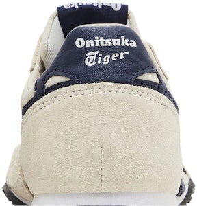 Onitsuka Tiger Serrano 'Birch Peacoat' Lelaki Wanita Sneakers 1183B400-200 Sizing Onitsuka Tiger Serrano 'Birch Peacoat' Lelaki Wanita Sneakers 1183B400-200