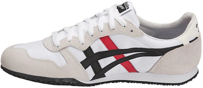 鬼冢虎 Serrano 黑色运动鞋 1183A237-100 Buy 鬼冢虎 Serrano 黑色运动鞋 1183A237-100