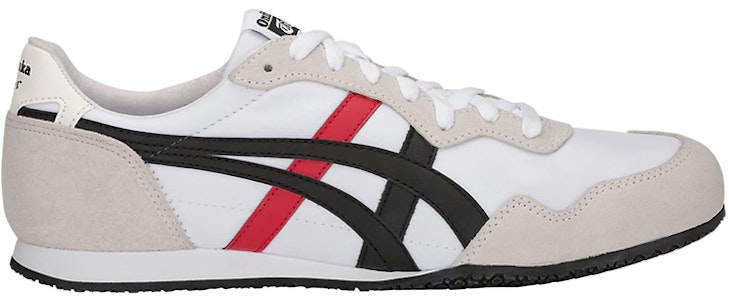 鬼冢虎 Serrano 黑色运动鞋 1183A237-100 Order 鬼冢虎 Serrano 黑色运动鞋 1183A237-100