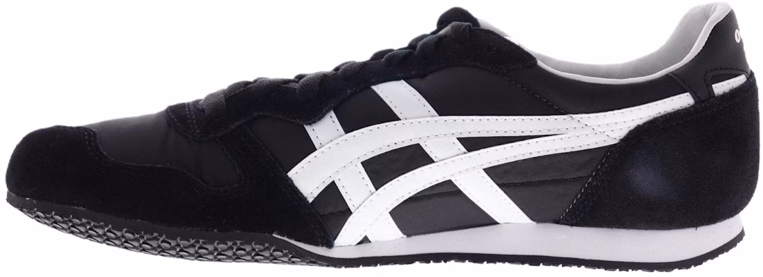 Onitsuka Tiger Serrano 'Hitam' D109L-9001 Buy Onitsuka Tiger Serrano 'Hitam' D109L-9001