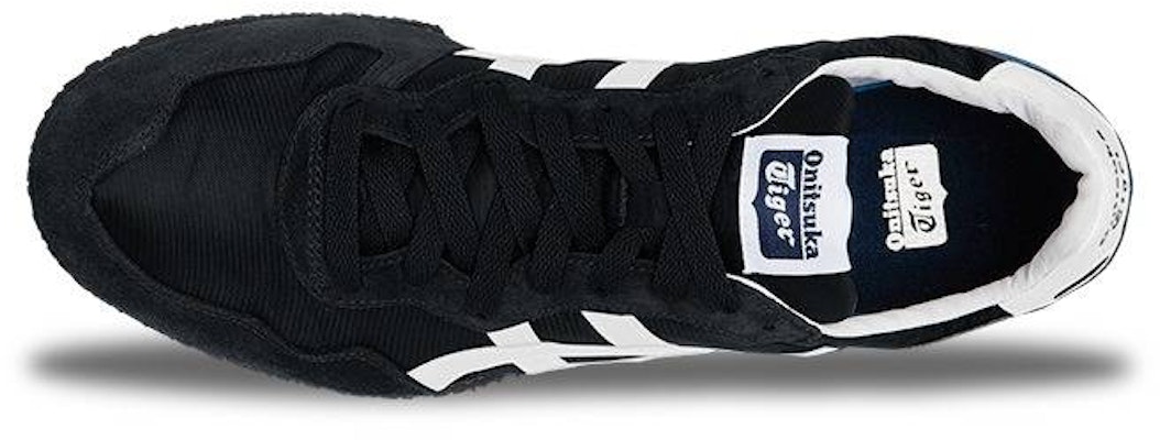 Buy Onitsuka Tiger Serrano Black D109L 9001 Novelship