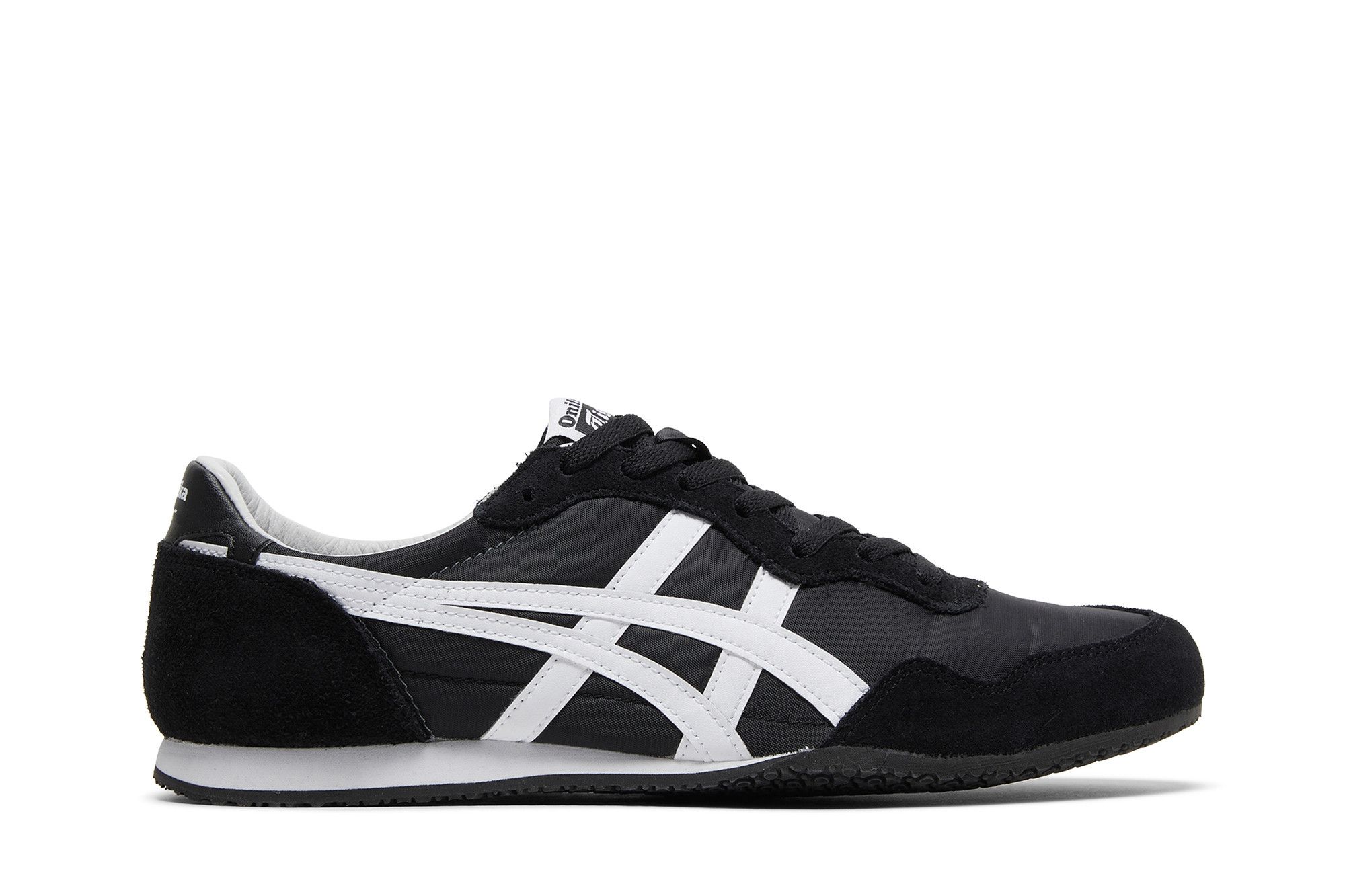 Onitsuka Tiger Serrano 'Black White' 1183B400-001