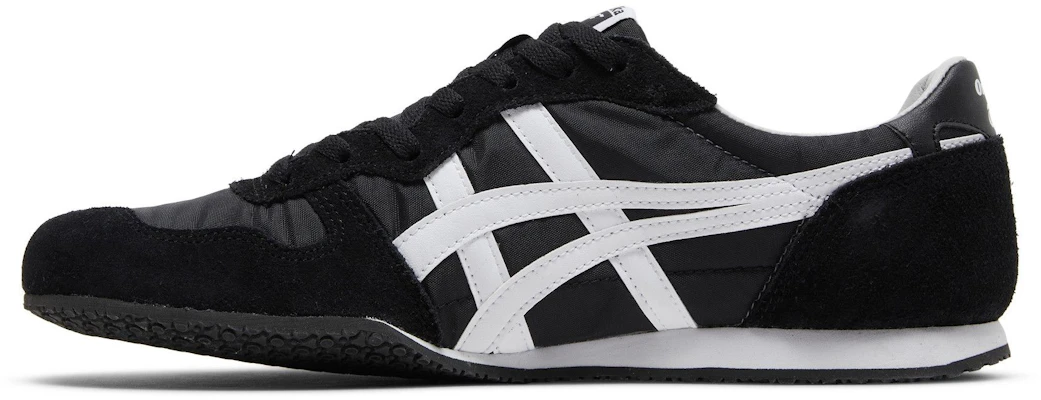 Onitsuka Tiger Serrano ''Schwarz Weiß'' 1183B400-001 Shop Onitsuka Tiger Serrano ''Schwarz Weiß'' 1183B400-001