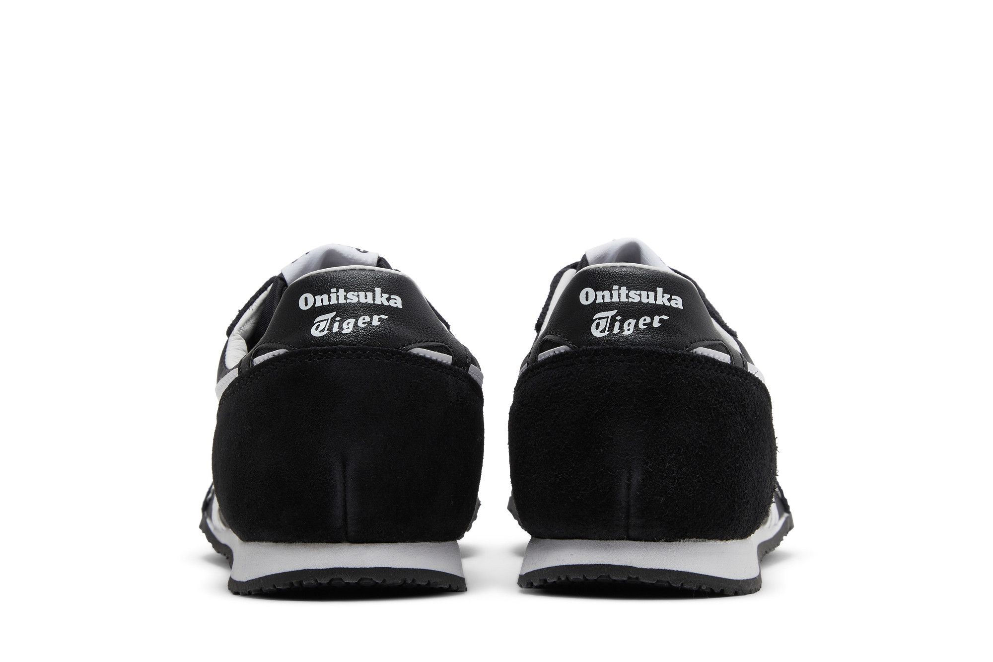 Sizing Onitsuka Tiger Serrano ''Schwarz Weiß'' 1183B400-001
