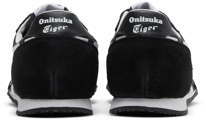 Onitsuka Tiger Serrano ''Schwarz Weiß'' 1183B400-001 Sizing Onitsuka Tiger Serrano ''Schwarz Weiß'' 1183B400-001