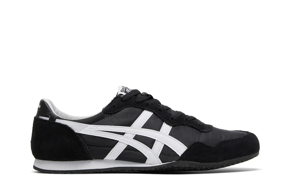 Onitsuka Tiger Serrano 'Black White'
