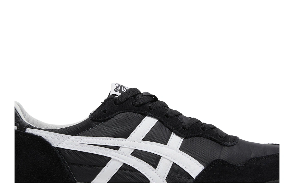 Onitsuka Tiger Serrano 'Black White'