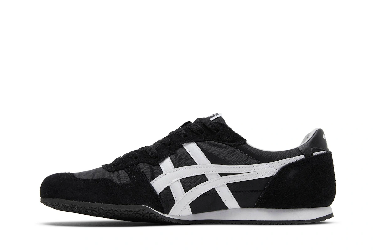 Onitsuka Tiger Serrano 'Black White'