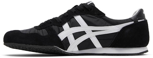 Onitsuka Tiger Serrano 'Hitam Putih' 1183B400-001 Lookbook Onitsuka Tiger Serrano 'Hitam Putih' 1183B400-001