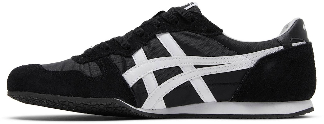 Onitsuka Tiger Serrano 'Black White' 1183B400-001 Lookbook Onitsuka Tiger Serrano 'Black White' 1183B400-001
