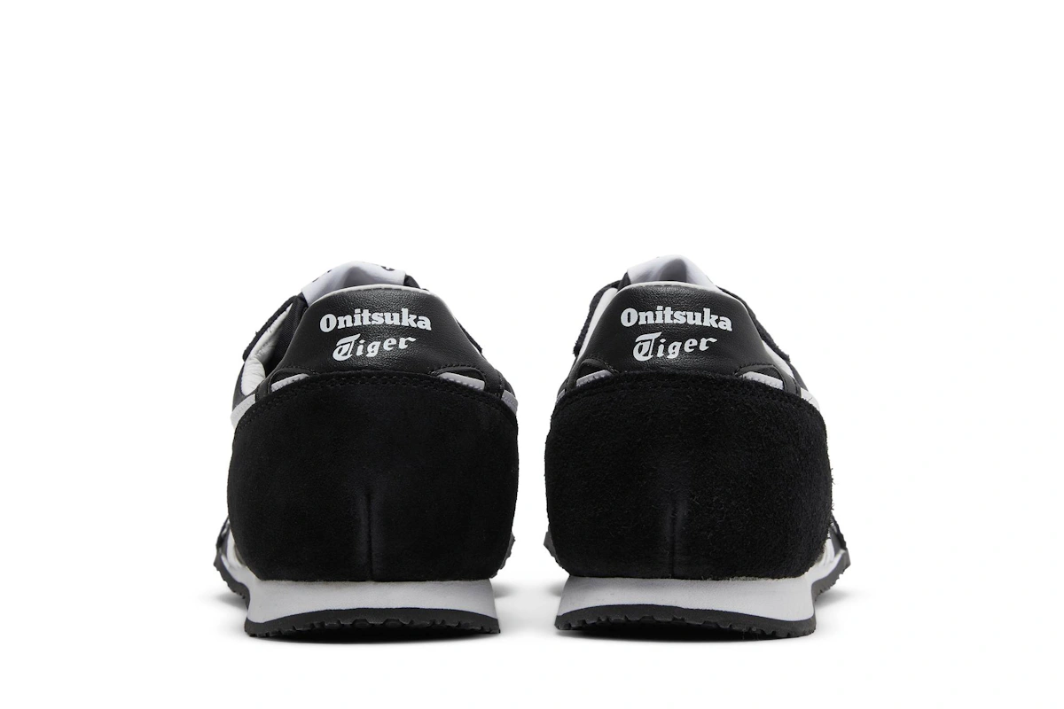 Onitsuka Tiger Serrano 'Black White'