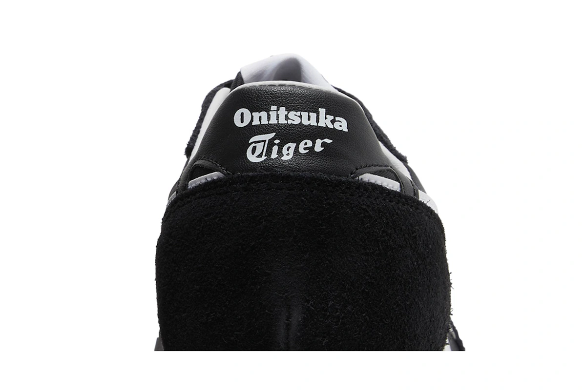 Onitsuka Tiger Serrano 'Black White'