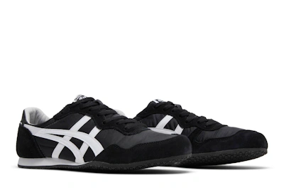 Onitsuka Tiger Serrano 'Black White'