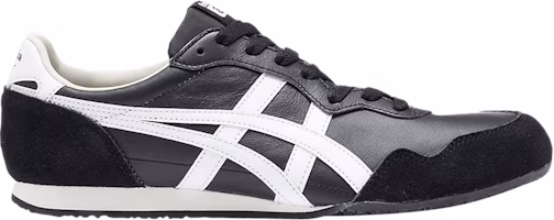 Onitsuka Tiger Serrano 'Black White' 1183C197-001 Onitsuka Tiger Serrano 'Black White' 1183C197-001