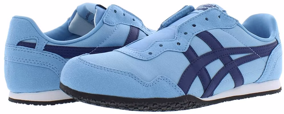 Onitsuka Tiger Serrano 'Blue' 1183A238-400 Lookbook Onitsuka Tiger Serrano 'Blue' 1183A238-400